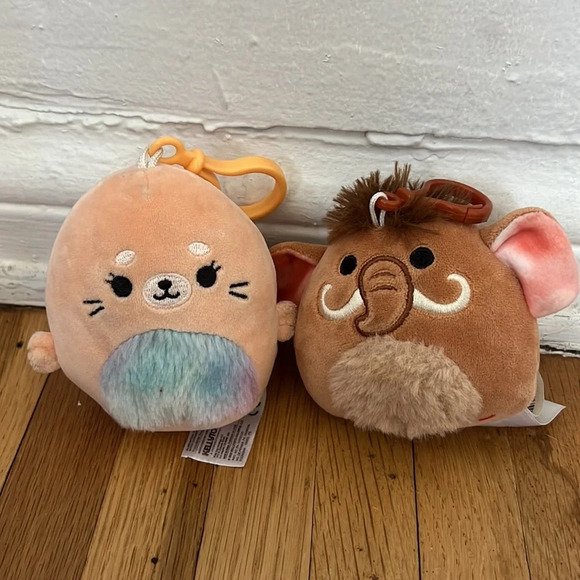 Squishmallow Set of 4 - Picture 6 of 7